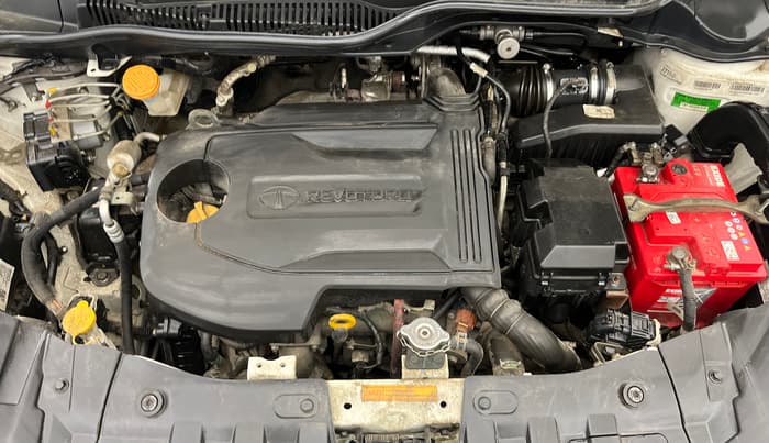 2021 Tata ALTROZ XZ DIESEL, Diesel, Manual, 54,963 km, Engine View