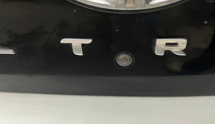 2021 Tata ALTROZ XZ DIESEL, Diesel, Manual, 54,963 km, Parking Camera
