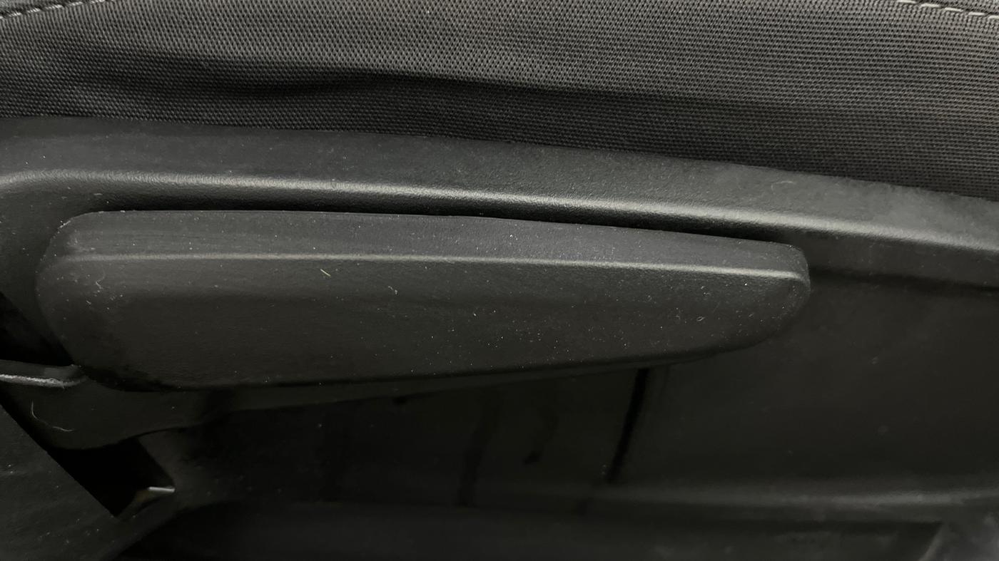 2021 Tata ALTROZ XZ DIESEL, Diesel, Manual, 54,963 km, Driver Side Adjustment Panel