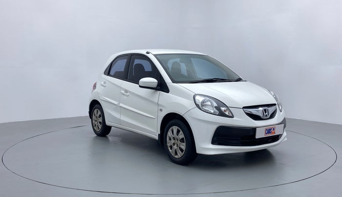2013 Honda Brio 1.2 S MT I VTEC, Petrol, Manual, 49,806 km, Front Left