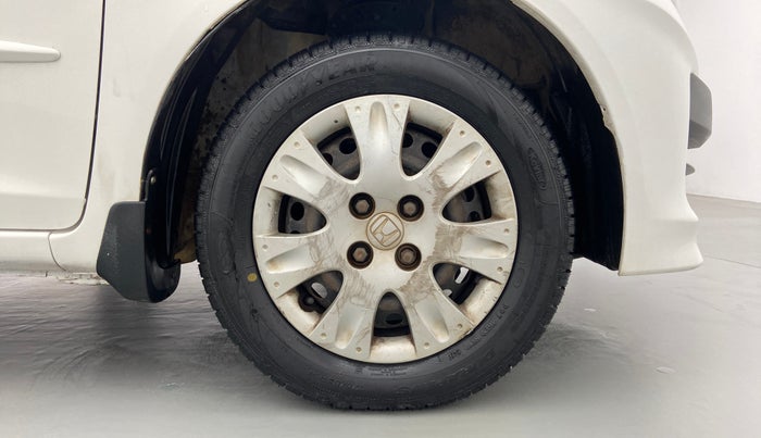 2013 Honda Brio 1.2 S MT I VTEC, Petrol, Manual, 49,806 km, Right Front Tyre