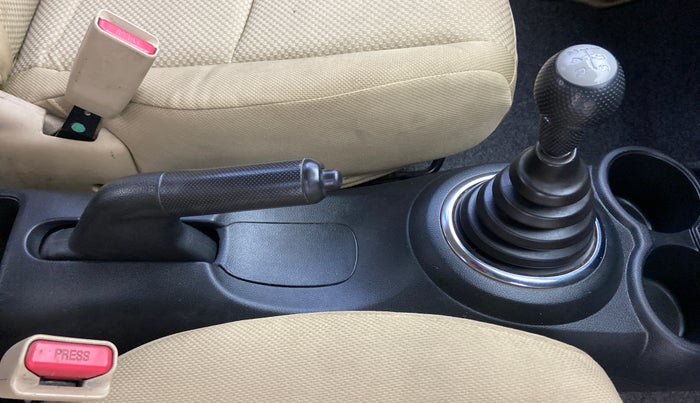 2013 Honda Brio 1.2 S MT I VTEC, Petrol, Manual, 49,806 km, Gear Lever