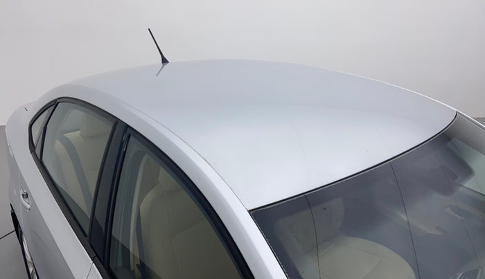 2016 Volkswagen Vento HIGHLINE 1.2 TSI AT, Petrol, Automatic, 68,459 km, Roof/Sunroof View