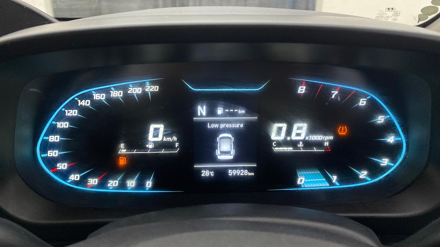 2020 Hyundai NEW I20 SPORTZ 1.0T GDI IMT, Petrol, Manual, 59,927 km, Odometer Image
