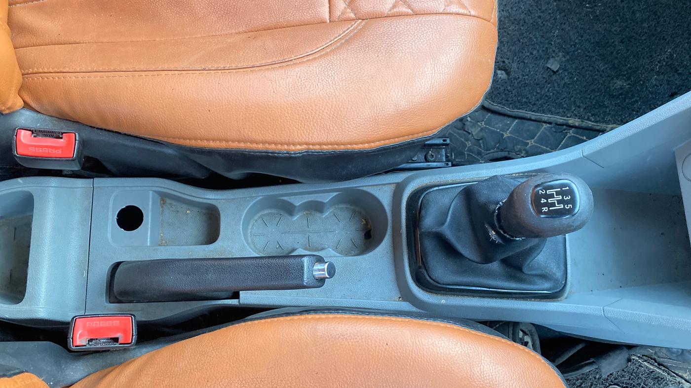 2020 Tata Tiago XT PETROL, CNG, Manual, 92,563 km, Gear Lever