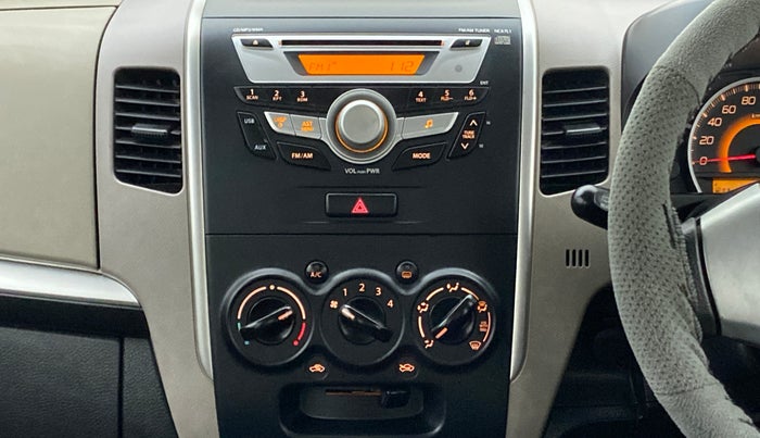 2013 Maruti Wagon R 1.0 VXI, Petrol, Manual, 18,887 km, Air Conditioner