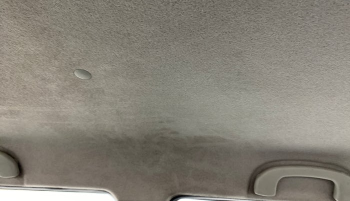 2013 Maruti Wagon R 1.0 VXI, Petrol, Manual, 18,887 km, Ceiling - Roof lining minor dirty