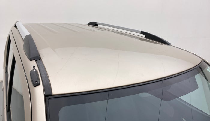 2013 Maruti Wagon R 1.0 VXI, Petrol, Manual, 18,887 km, Roof