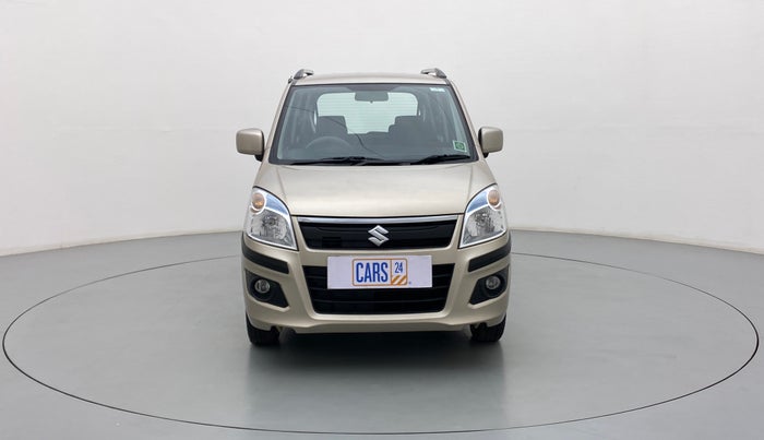 2013 Maruti Wagon R 1.0 VXI, Petrol, Manual, 18,887 km, Front