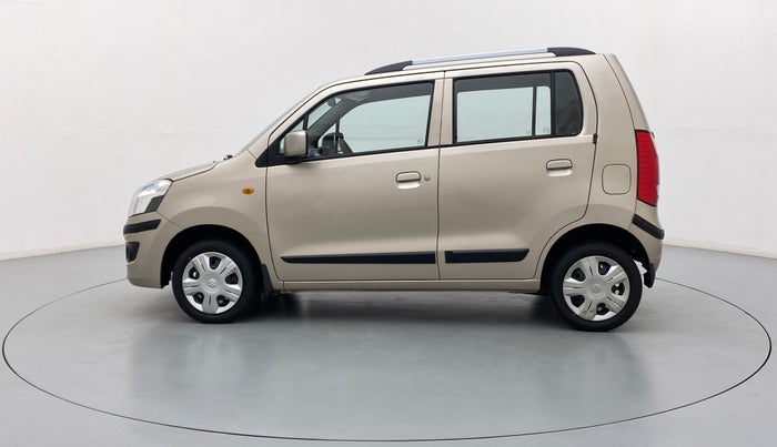 2013 Maruti Wagon R 1.0 VXI, Petrol, Manual, 18,887 km, Left Side