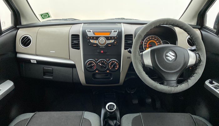 2013 Maruti Wagon R 1.0 VXI, Petrol, Manual, 18,887 km, Dashboard