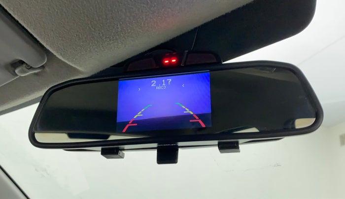 2014 Toyota Etios CROSS VD, Diesel, Manual, 83,974 km, IRVM Reverse Camera