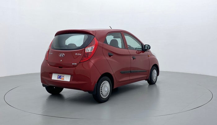 2016 Hyundai Eon ERA PLUS, Petrol, Manual, 34,170 km, Right Back Diagonal