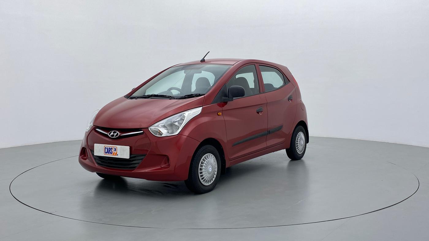 2016 Hyundai Eon ERA PLUS, Petrol, Manual, 34,170 km, Left Front Diagonal