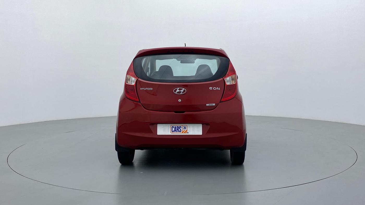 2016 Hyundai Eon ERA PLUS, Petrol, Manual, 34,170 km, Back/Rear