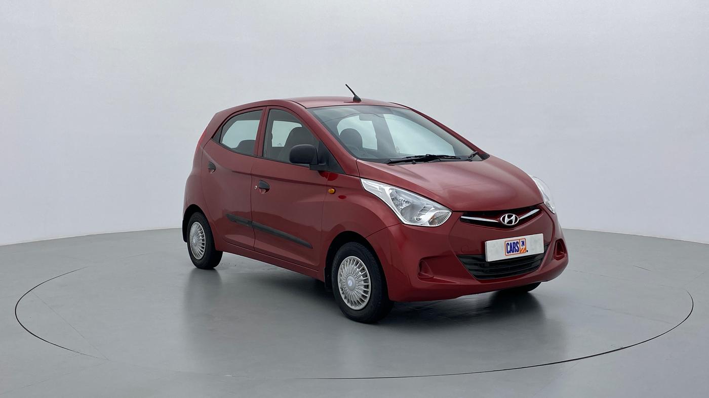 2016 Hyundai Eon ERA PLUS, Petrol, Manual, 34,170 km, Main image / SRP