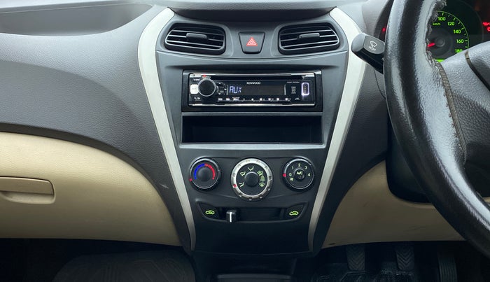 2016 Hyundai Eon ERA PLUS, Petrol, Manual, 34,170 km, Air Conditioner