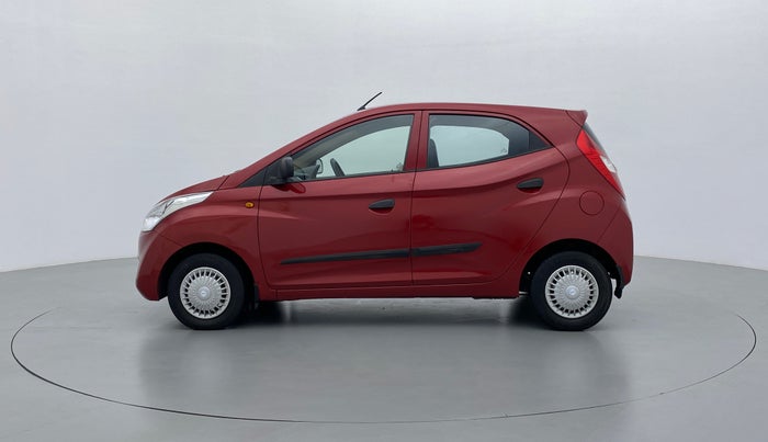 2016 Hyundai Eon ERA PLUS, Petrol, Manual, 34,170 km, Left Side