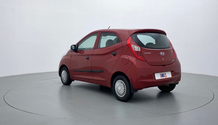 2016 Hyundai Eon ERA PLUS, Petrol, Manual, 34,170 km, Left Back Diagonal