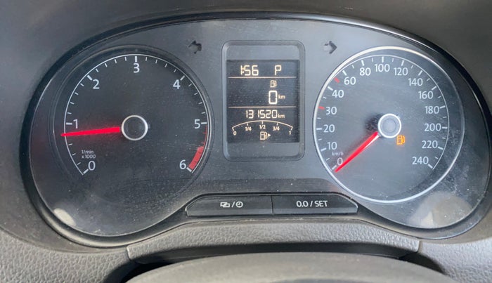 2018 Volkswagen Vento HIGHLINE PLUS 1.5 AT 16 ALLOY, Diesel, Automatic, 1,31,512 km, Odometer Image