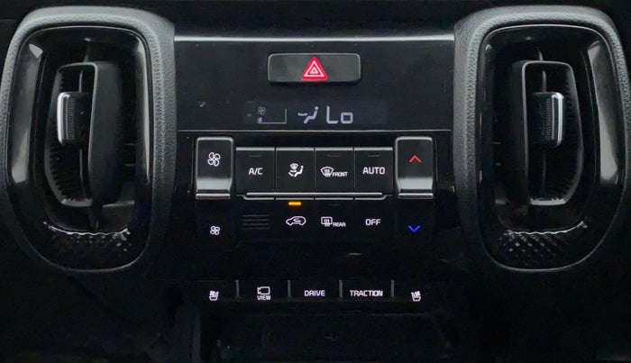 2023 KIA SONET GTX PLUS 1.0 DCT, Petrol, Automatic, 15,877 km, Automatic Climate Control