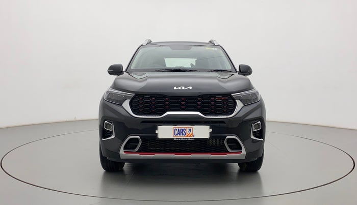 2023 KIA SONET GTX PLUS 1.0 DCT, Petrol, Automatic, 15,877 km, Front