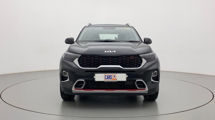 2023 KIA SONET GTX PLUS 1.0 DCT, Petrol, Automatic, 15,877 km, Front