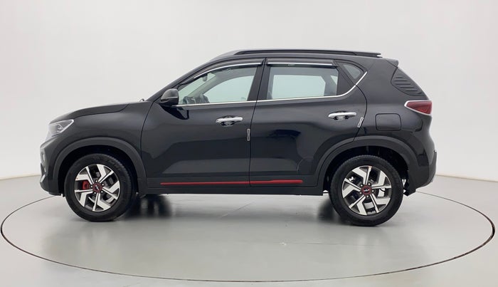 2023 KIA SONET GTX PLUS 1.0 DCT, Petrol, Automatic, 15,877 km, Left Side