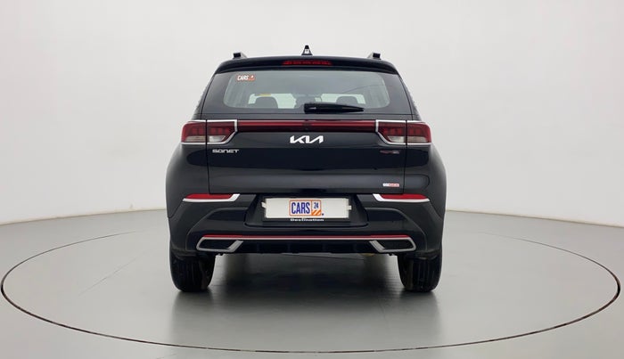 2023 KIA SONET GTX PLUS 1.0 DCT, Petrol, Automatic, 15,877 km, Back/Rear