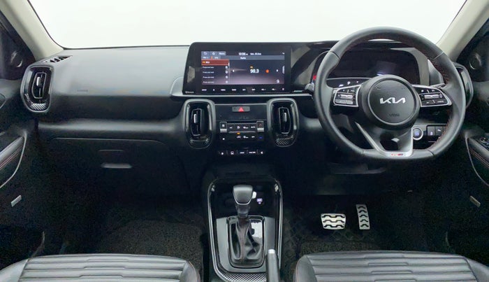 2023 KIA SONET GTX PLUS 1.0 DCT, Petrol, Automatic, 15,877 km, Dashboard