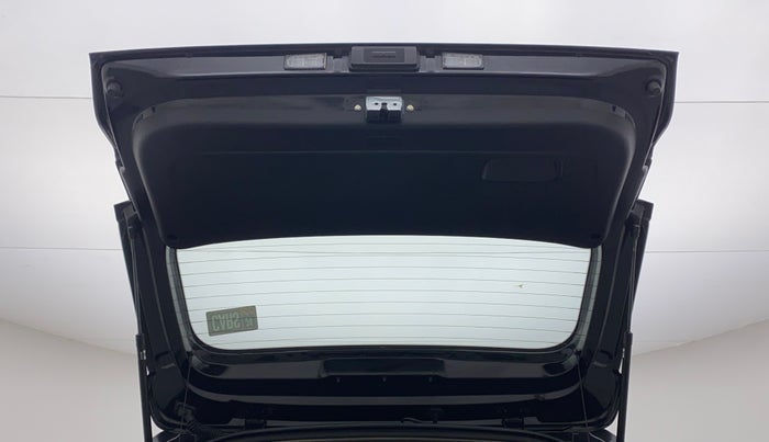 2023 KIA SONET GTX PLUS 1.0 DCT, Petrol, Automatic, 15,877 km, Boot Door Open