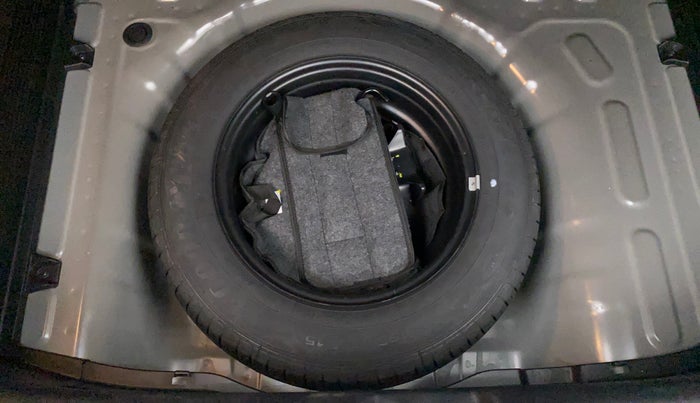 2023 KIA SONET GTX PLUS 1.0 DCT, Petrol, Automatic, 15,877 km, Spare Tyre