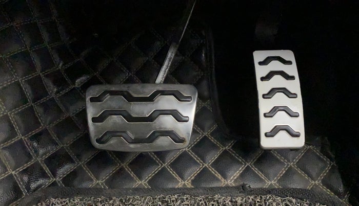 2023 KIA SONET GTX PLUS 1.0 DCT, Petrol, Automatic, 15,877 km, Pedals