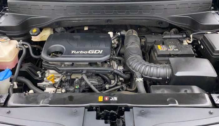 2023 KIA SONET GTX PLUS 1.0 DCT, Petrol, Automatic, 15,877 km, Open Bonet