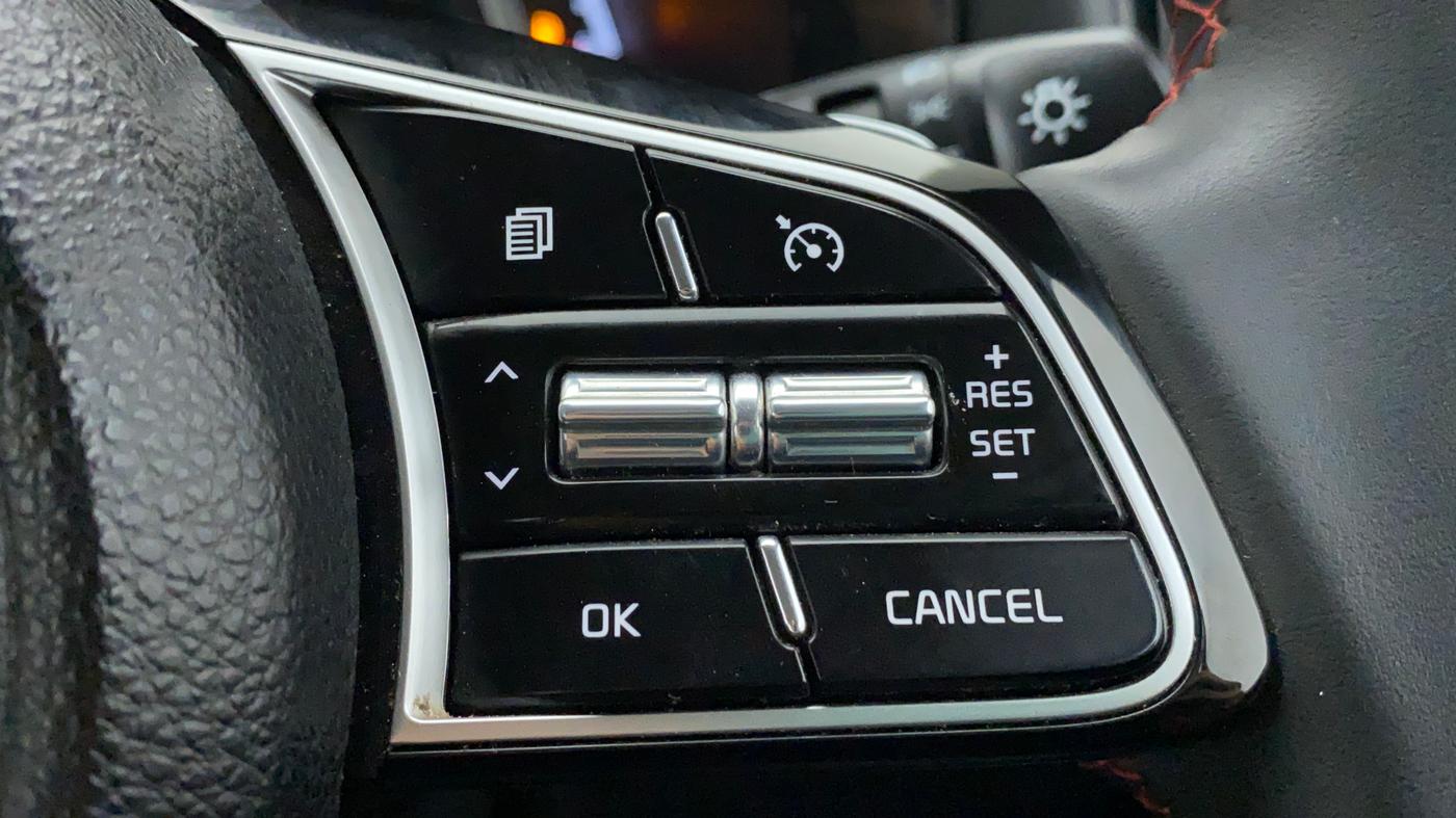 2023 KIA SONET GTX PLUS 1.0 DCT, Petrol, Automatic, 15,877 km, Adaptive Cruise Control