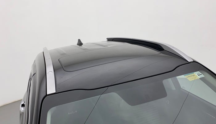 2023 KIA SONET GTX PLUS 1.0 DCT, Petrol, Automatic, 15,877 km, Roof