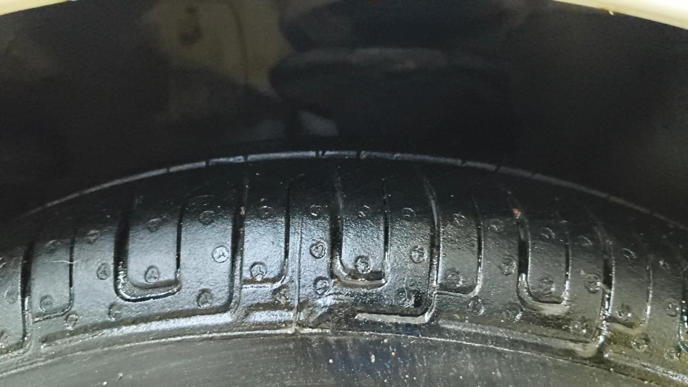 2014 Hyundai i10 SPORTZ 1.1, Petrol, Manual, 96,895 km, Left Front Tyre Tread