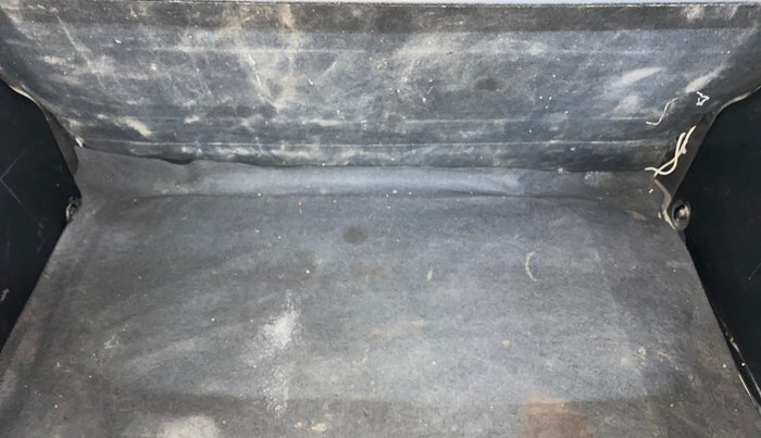 2015 Hyundai Elite i20 SPORTZ 1.2 (O), Petrol, Manual, 78,994 km, Boot Inside