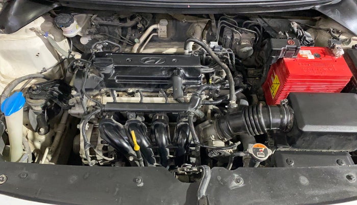 2015 Hyundai Elite i20 SPORTZ 1.2 (O), Petrol, Manual, 78,994 km, Engine View