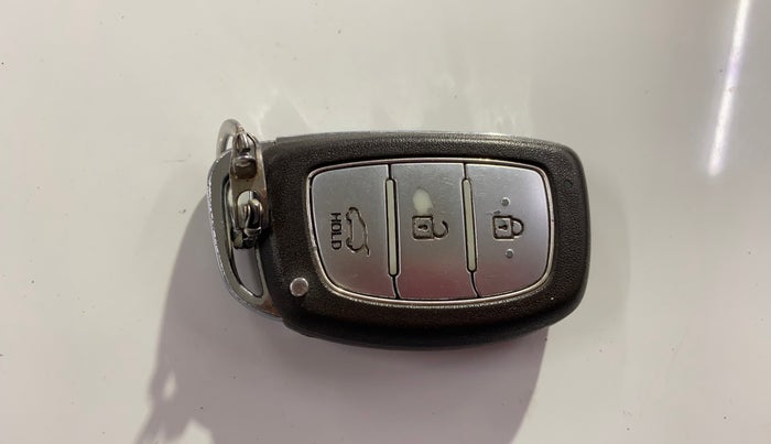 2015 Hyundai Elite i20 SPORTZ 1.2 (O), Petrol, Manual, 78,994 km, Key Close Up