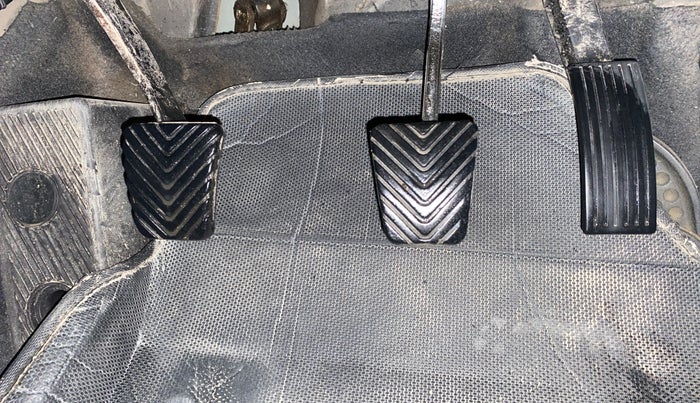 2015 Hyundai Elite i20 SPORTZ 1.2 (O), Petrol, Manual, 78,994 km, Pedals