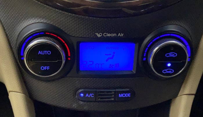 2013 Hyundai Verna FLUIDIC 1.6 CRDI SX, Diesel, Manual, 1,28,368 km, Automatic Climate Control