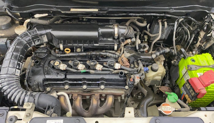 2018 Maruti IGNIS ZETA 1.2 AMT, Petrol, Automatic, 36,361 km, Engine View