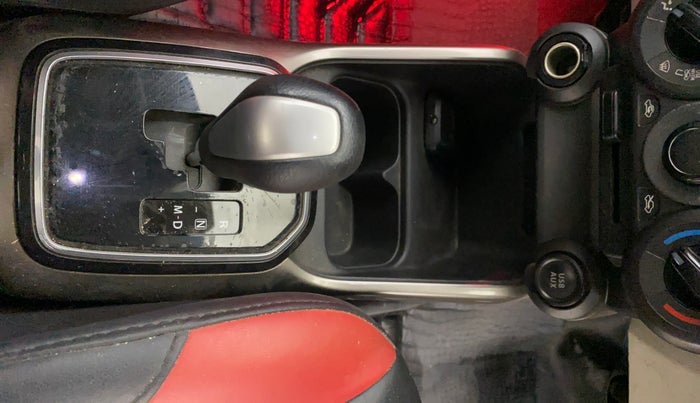 2018 Maruti IGNIS ZETA 1.2 AMT, Petrol, Automatic, 36,361 km, Gear Lever