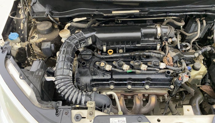 2018 Maruti IGNIS ZETA 1.2 AMT, Petrol, Automatic, 36,361 km, Engine View - Right