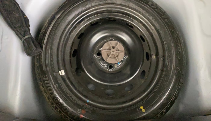 2018 Maruti IGNIS ZETA 1.2 AMT, Petrol, Automatic, 36,361 km, Spare Tyre