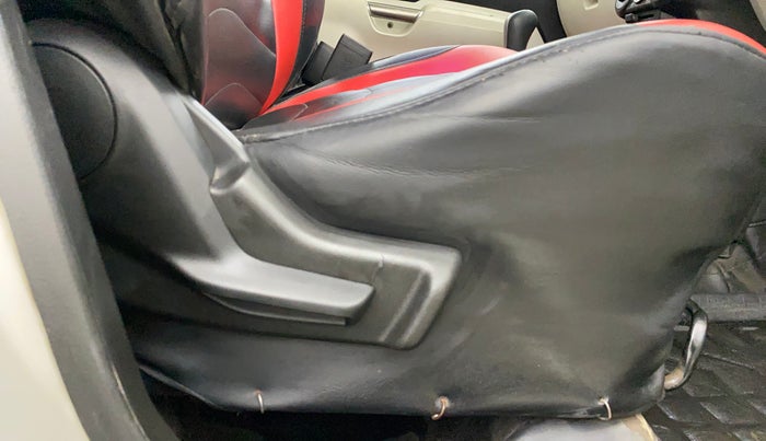 2018 Maruti IGNIS ZETA 1.2 AMT, Petrol, Automatic, 36,361 km, Driver Side Adjustment Panel