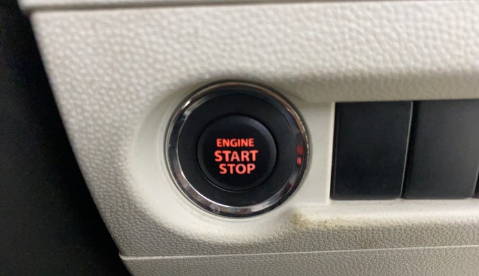 2018 Maruti IGNIS ZETA 1.2 AMT, Petrol, Automatic, 36,361 km, Keyless Start/ Stop Button