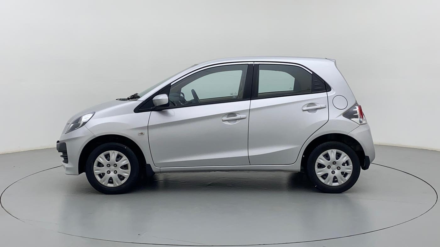 2014 Honda Brio 1.2 S MT I VTEC, Petrol, Manual, 51,898 km, Left Side