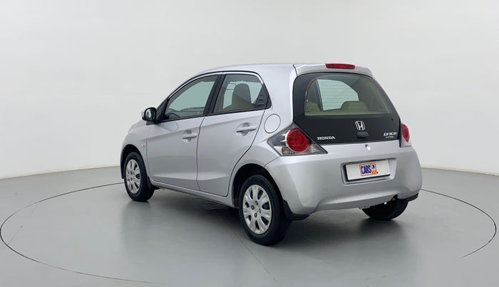2014 Honda Brio 1.2 S MT I VTEC, Petrol, Manual, 51,898 km, Left Back Diagonal